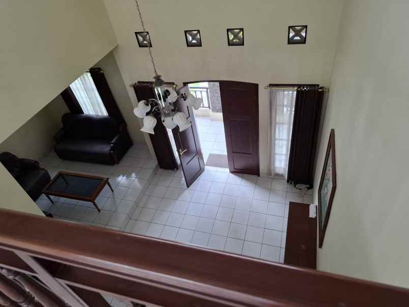 disewakan rumah perumahan pesona merapi