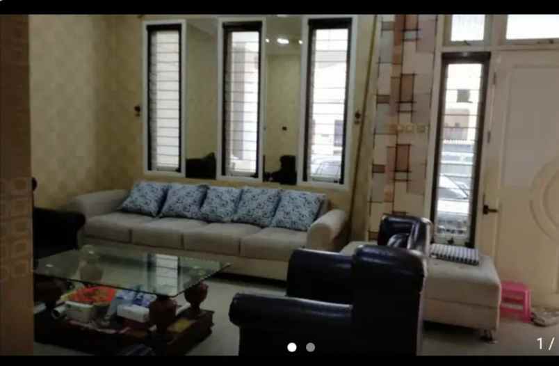 disewakan rumah sunter jaya