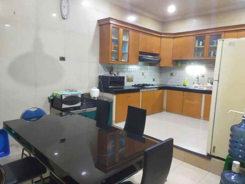 disewakan rumah sunter jaya