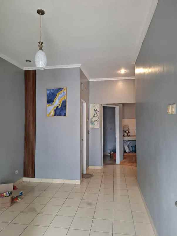 disewakan rumah tinggal terawat di puri beta