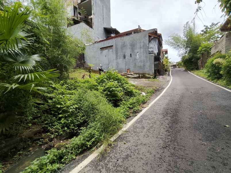 disewakan tanah balangan badung bali