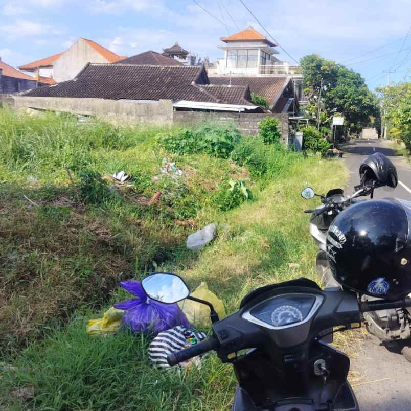 disewakan tanah gatsu tengah