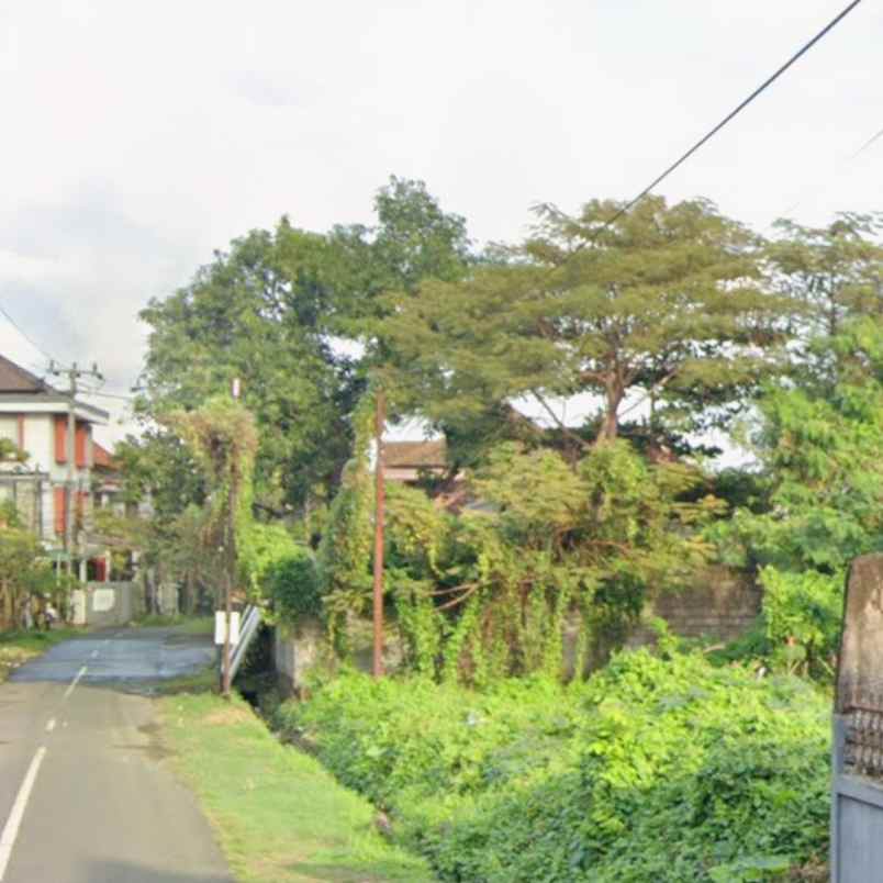 disewakan tanah gatsu tengah