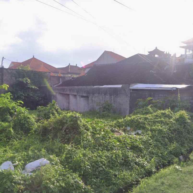 disewakan tanah gatsu tengah