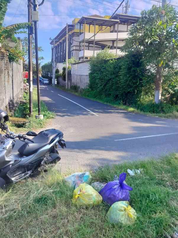 disewakan tanah gatsu tengah