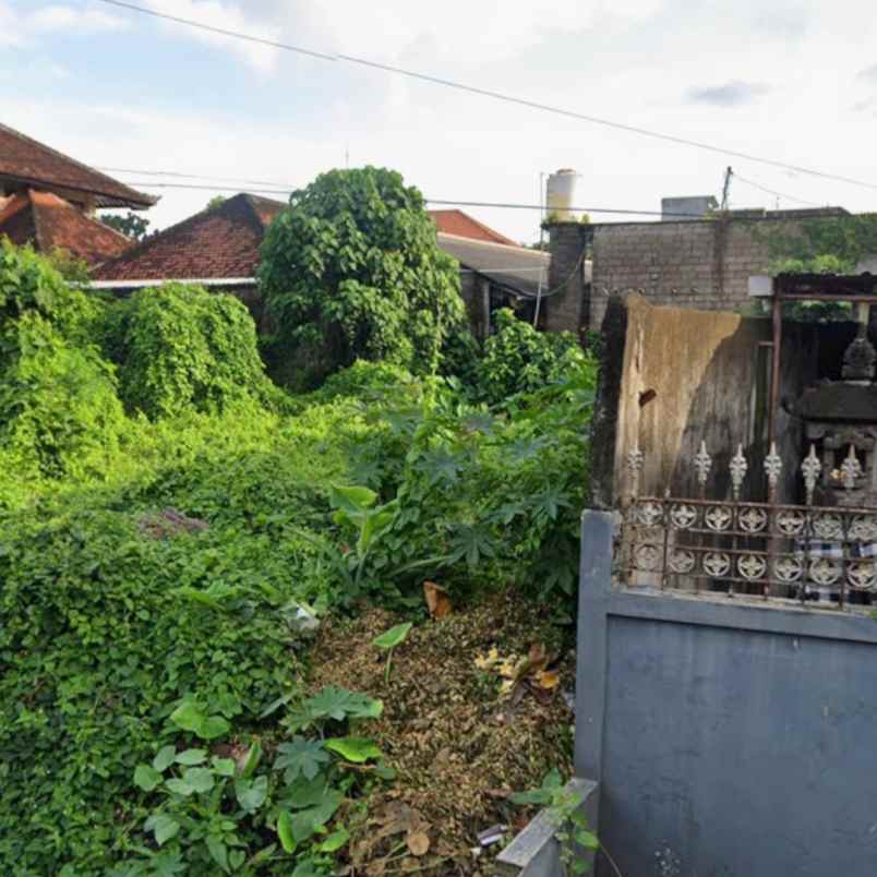 disewakan tanah gatsu tengah