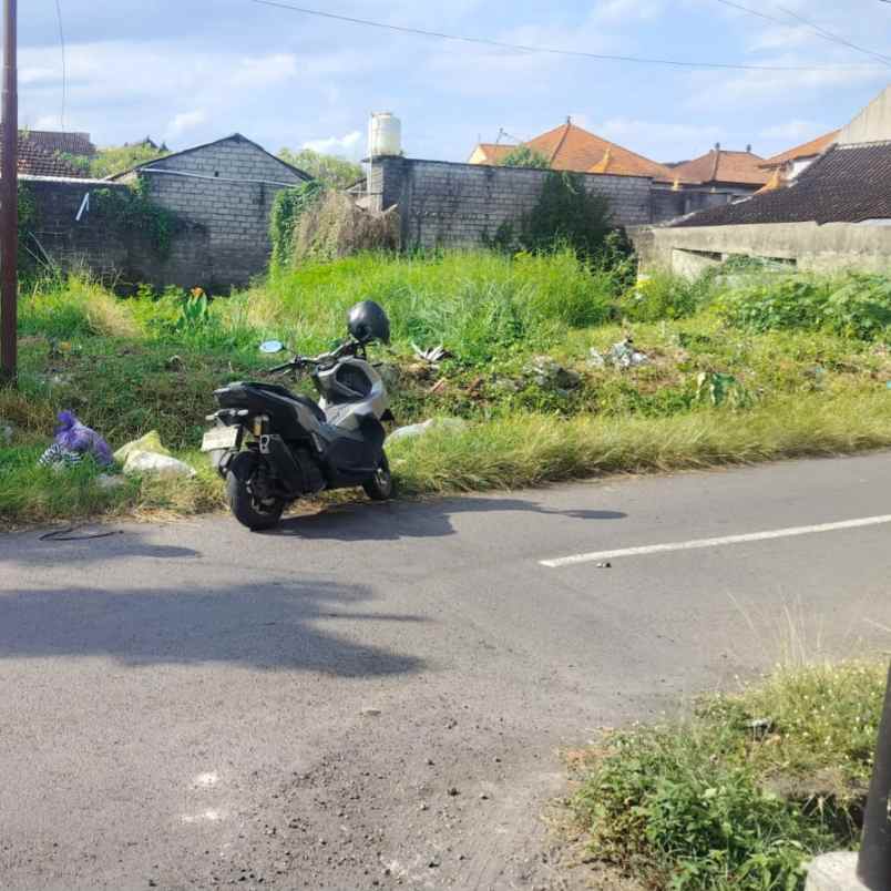 disewakan tanah gatsu tengah