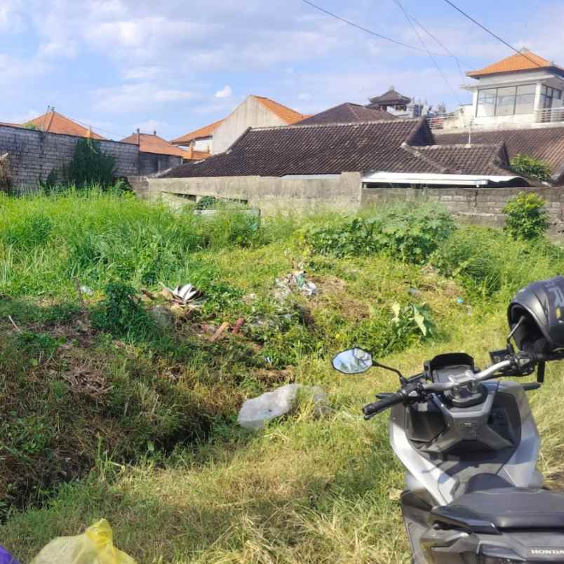 disewakan tanah gatsu tengah