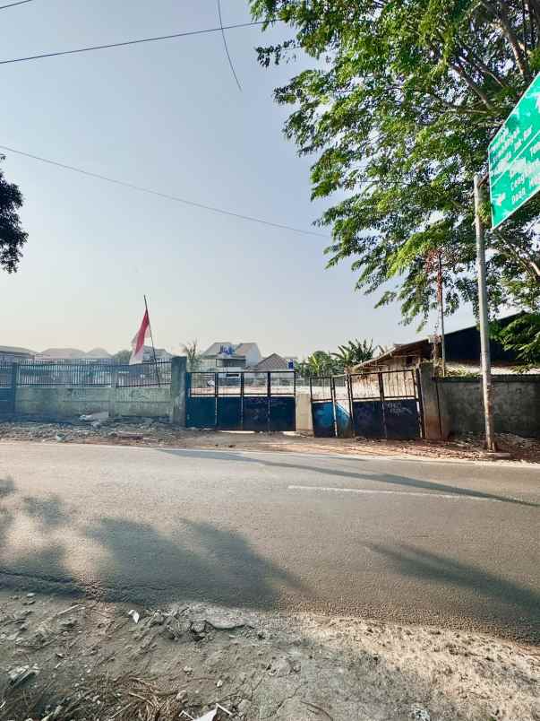 disewakan tanah jakarta barat
