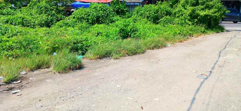 disewakan tanah jalan griya anyar simpang