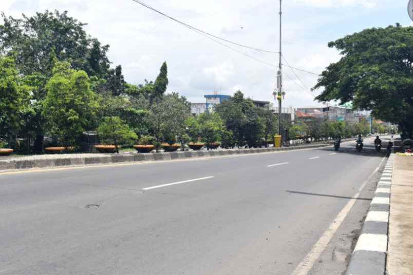 disewakan tanah jalan raya re martadinata