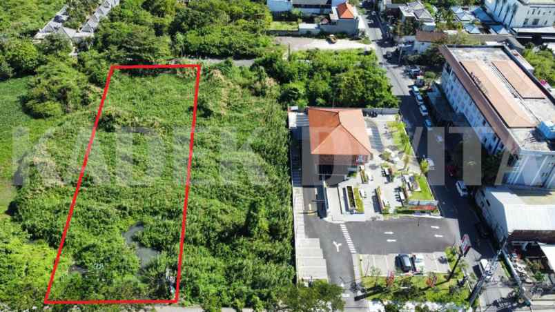 disewakan tanah jalan utama sunset road kuta seminyak