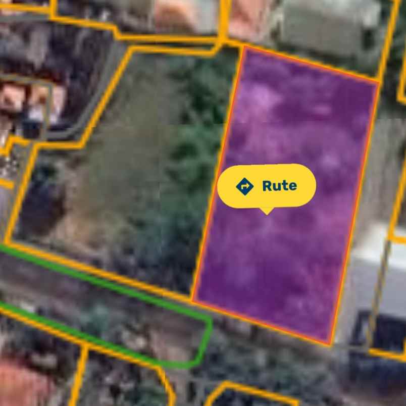 disewakan tanah pedungan