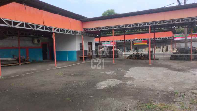 disewakan tanah tanjung barat