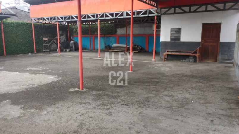 disewakan tanah tanjung barat