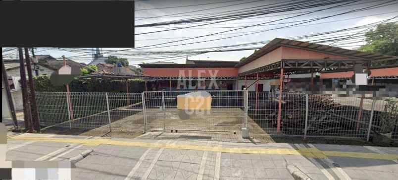 disewakan tanah tanjung barat