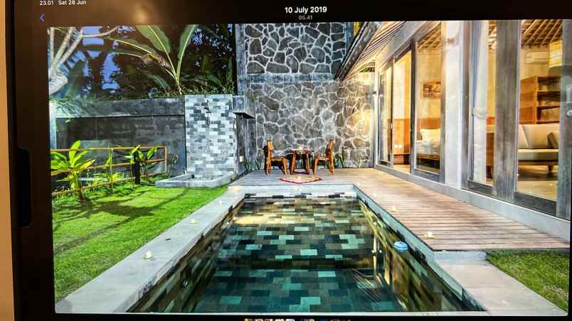 for sale a prime land and villa complex