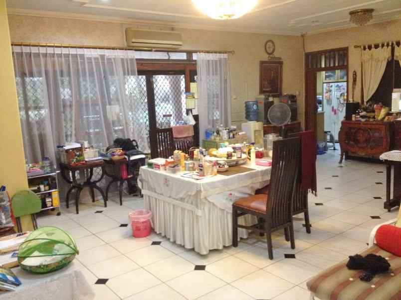 gandaria miliki rumah di gandaria kebayoran baru