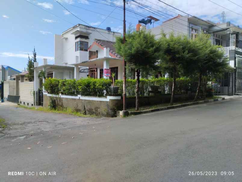garut miliki rumah pesona intan real estate