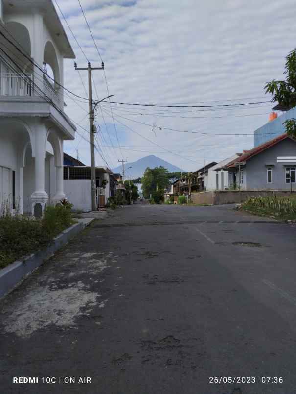 garut miliki rumah pesona intan real estate