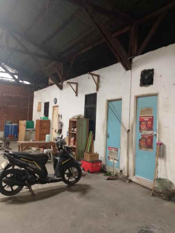 gudang di jatinegara kaum pulo gadung jakarta timur