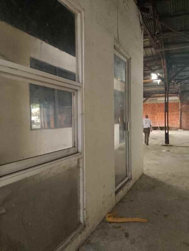 gudang di jatinegara kaum pulo gadung jakarta timur