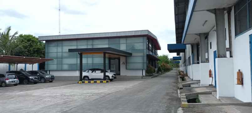 gudang industri lt 21 509 m2 lb 8800 m2 balaraja barat