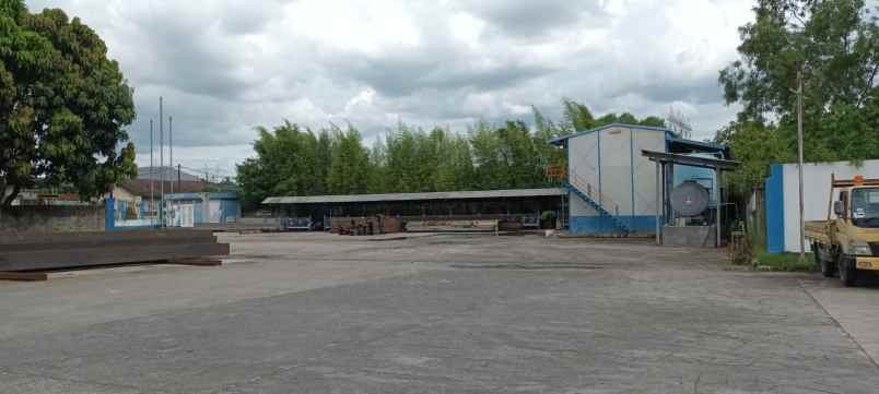 gudang industri lt 21 509 m2 lb 8800 m2 balaraja barat