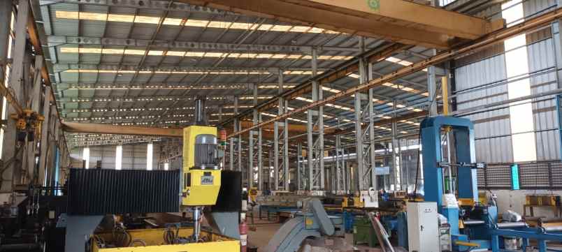 gudang industri lt 21 509 m2 lb 8800 m2 balaraja barat