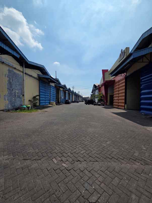 gudang margomulyo jaya surabaya