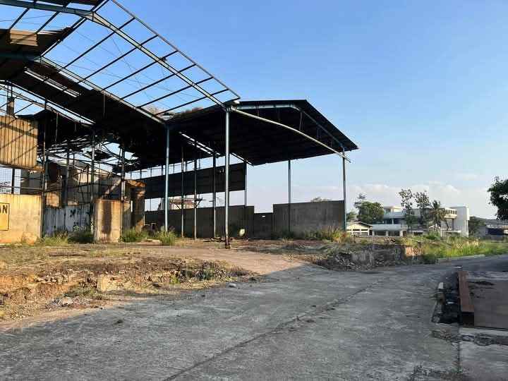 hitung tanah bekas pabrik dekat tol baros cimahi
