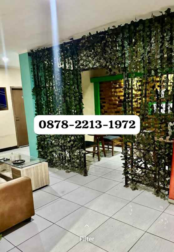 hotel lux mewah dekat ke kampus binus dan rs melinda