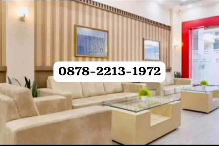 hotel lux mewah dekat ke kampus binus dan rs melinda