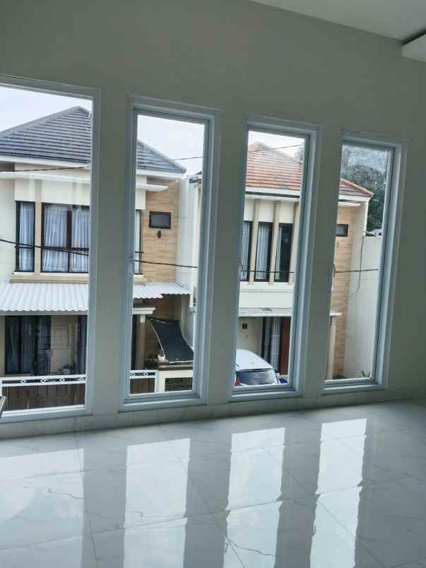 hunian baru dekat komsen jatuasih bekasi