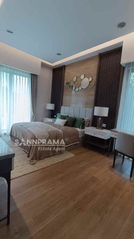 hunian mewah dengan view terbaik di vimala hills bogor