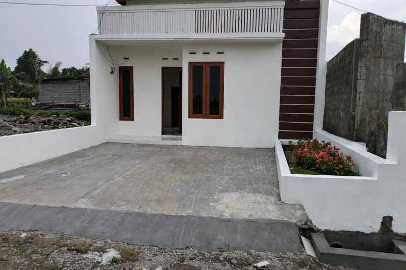 hunian murah 200 jutaan