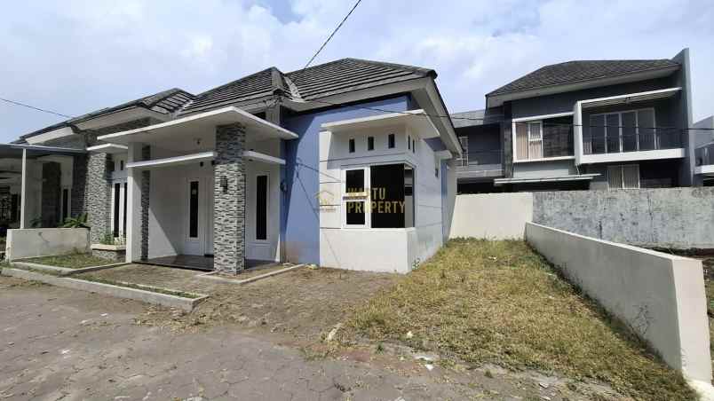 hunian nyaman berkualitas di purwomartani