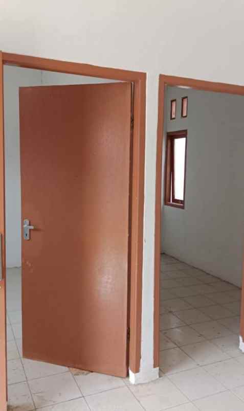 hunian rumah subsidi bcluster pertama di pakuhji