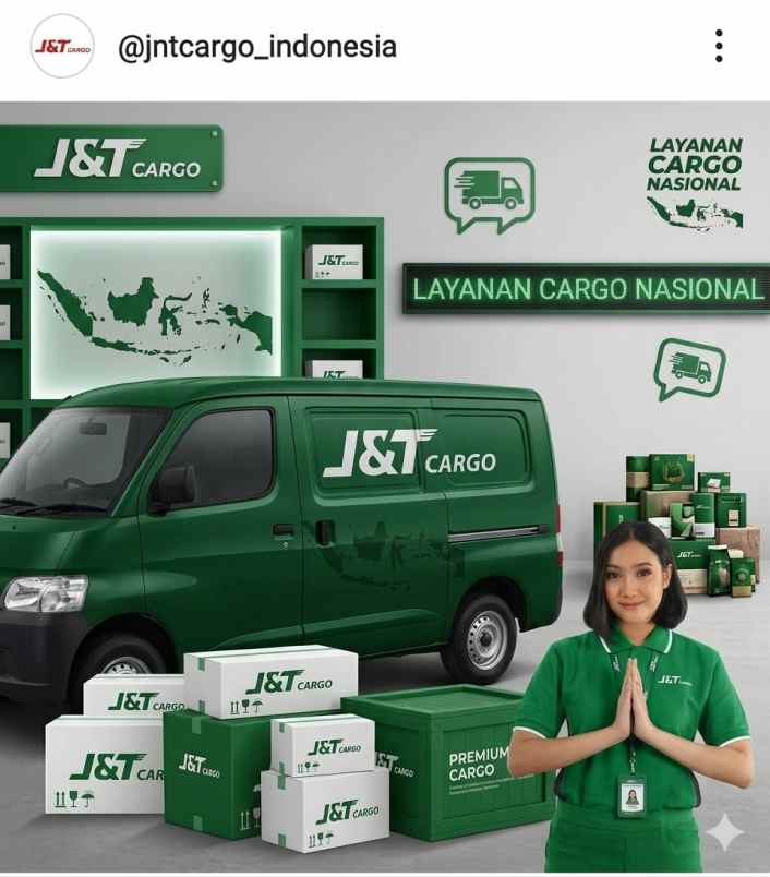 j t cargo batam bth003a 3 0 0801