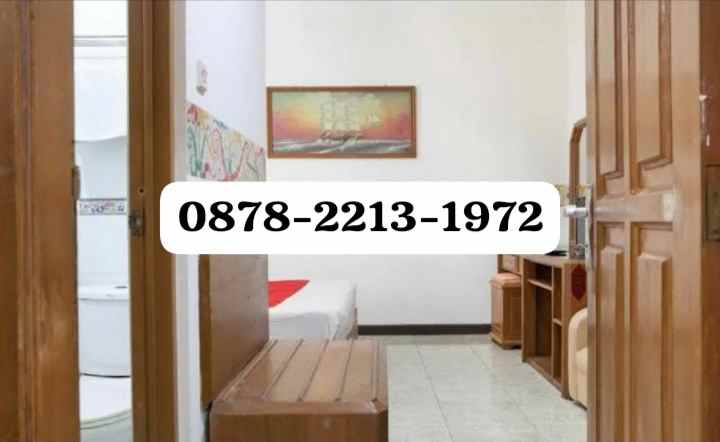jarang ada hotel di cihapit dekat ke pusdai bandung