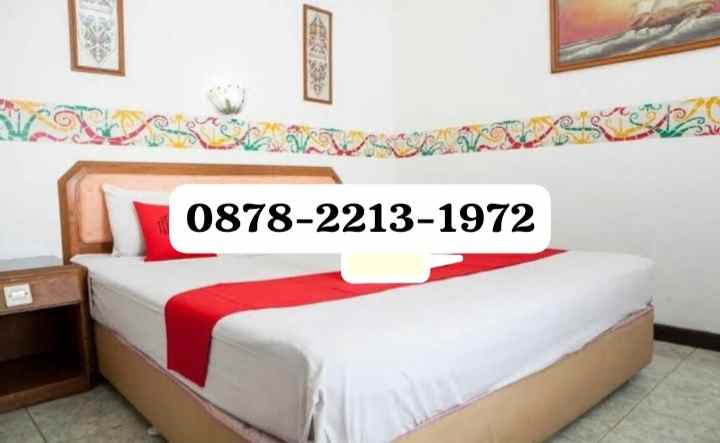 jarang ada hotel di cihapit dekat ke pusdai bandung
