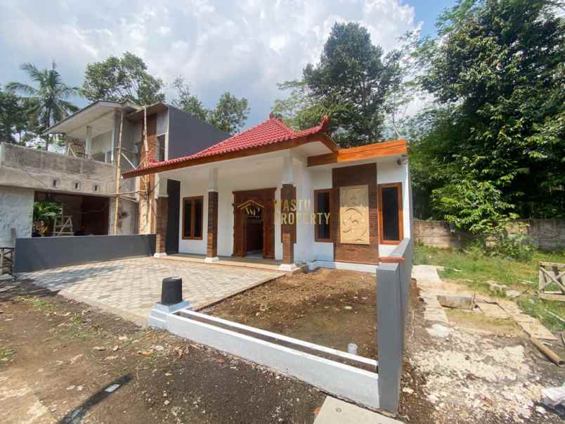 joglo murah dekat wisata candi borobudur 500jt nego