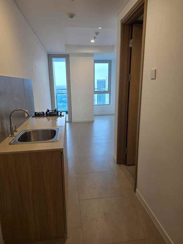 jual antasari place studio semi furnished