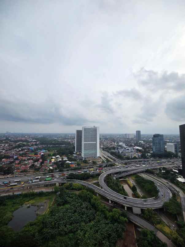 jual antasari place studio semi furnished