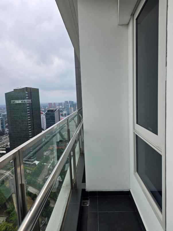 jual antasari place studio semi furnished