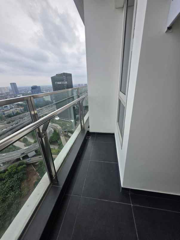 jual antasari place type studio semi furnished