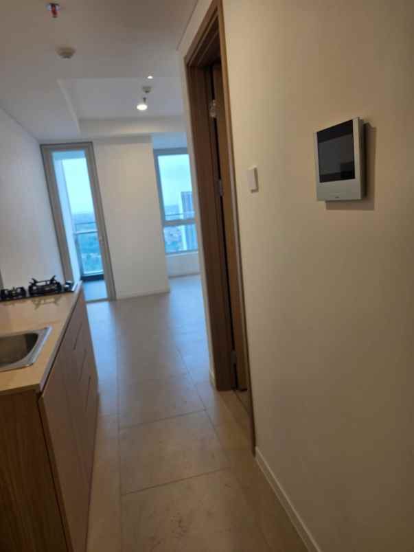 jual antasari place type studio semi furnished