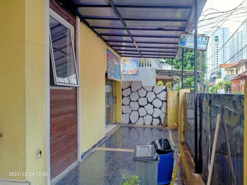 jual bu kosan lokasi strategis cipinang jakarta timur