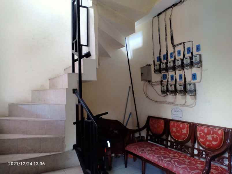 jual bu kosan lokasi strategis cipinang jakarta timur