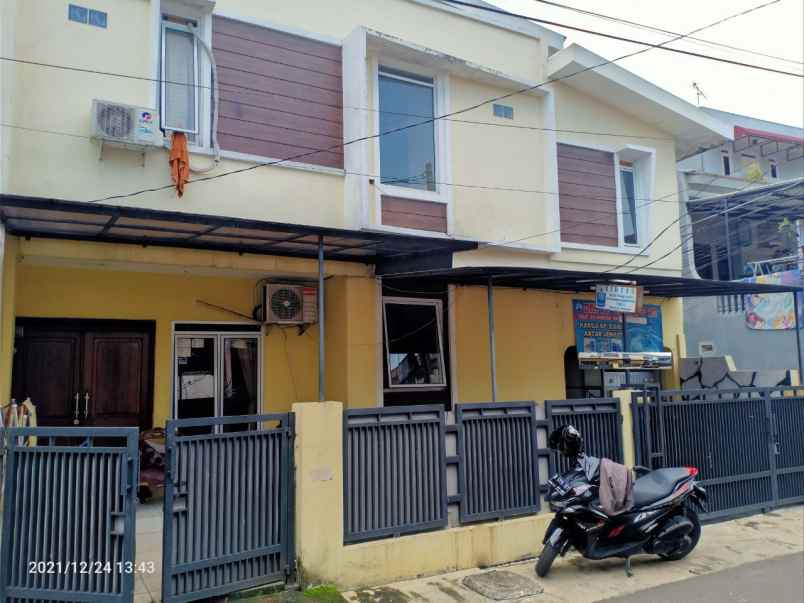 jual bu kosan lokasi strategis cipinang jakarta timur